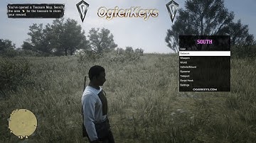 South Mod Menu - RDR2 ONLINE Mod Menu | Undetected | RECOVERY | Best Paid Menu | #RDR2