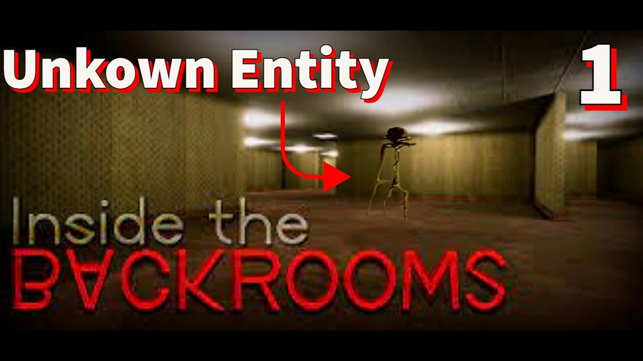 Bacteria entity 1 (My lore for it), The backroom wiki