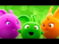 ЛУЧШЕЕ СЕЗОНА 1 - Солнечные зайчики | Сборник мультфильмов для детей