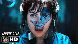 GHOST IN THE SHELL Clip - 