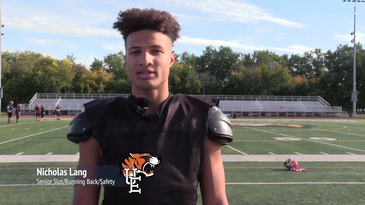 UE Tigers Football 2022