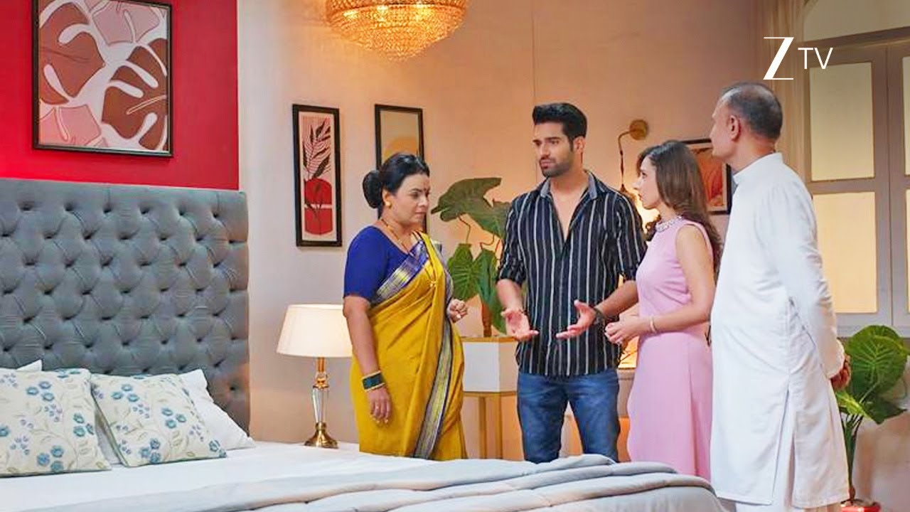 सुमति ने सायली को उजागर करने की कोशिश की, नील ने नजरअंदाज किया - Jamai No 1 - Full Episode 151