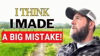Missing Calf on the Farm!