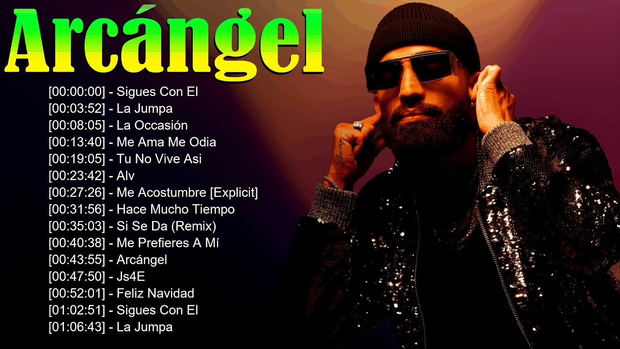 🌠 Arcángel – Music inspired by God’s guidance, lifting hearts toward wisdom and hope 📖