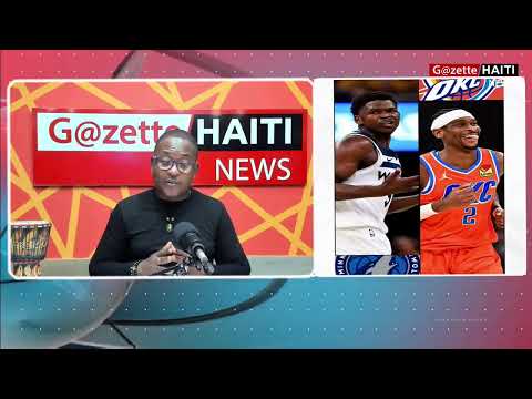 En Direct  Gazette Sports  Mardi 20 Mai 2025 