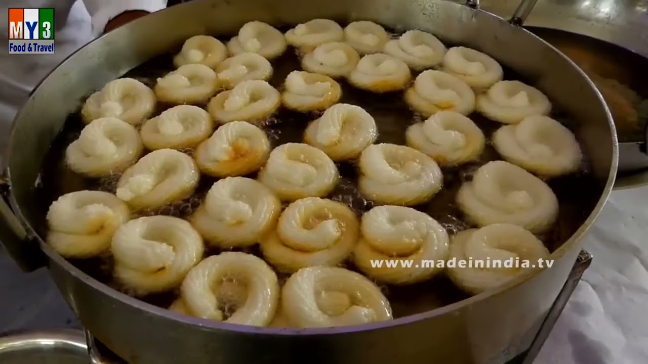 Paneer Jalebi | How To Make Perfect PaneerJalebi | Indian Delicious Cheese Dessert | street food | STREET FOOD