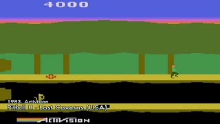 All Atari 2600 Games in One Video screenshot 5