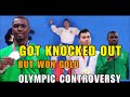 Tarek hamdi vs sajad ganjzadeh karate gold match olympic controversy