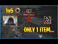 This Champion Can 1v5 Pentakill With Only 1 Item ft Yassuo...LoL Daily Moments Ep 1259