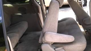 2005 Kia Sedona with 114,000 miles