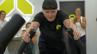 Alloy Personal Training Concept