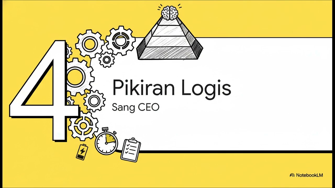 Memahami Dialektika dalam diri kita tanpa kita sadar ( Insting-Norma-Persepsi-Logika)