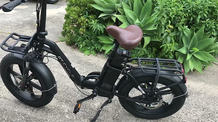 Fat Tyre F720 15AH ebike review after 1000km