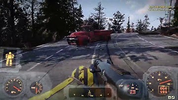 Vengeful Mothman Encounter