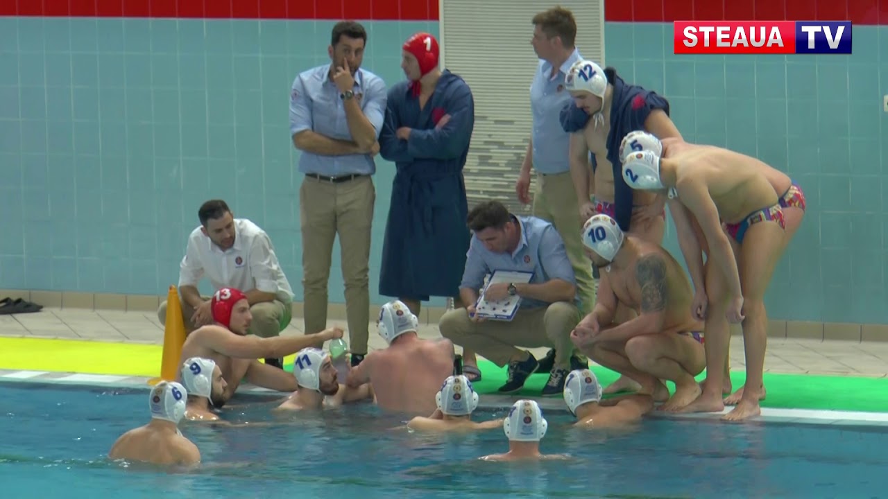 POLO: STEAUA-DINAMO MOSCOVA 11 - 14 camera iphone 8 plus apk