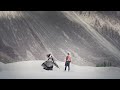 Nubra valley ladak  prewedding shoot