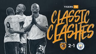 CLASSIC CLASHES | Hull City 2-1 Manchester City | 06.02.10