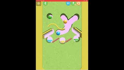 dig this! (Dig it ) 364-6 | CHEW BALL | Dig this chapter 364 level 6 solution walkthrough