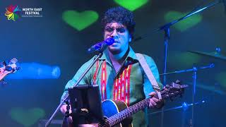 "Eibeli Muk" | Papon Live | North East Festival, 2018, New Delhi | Assamese Song chords