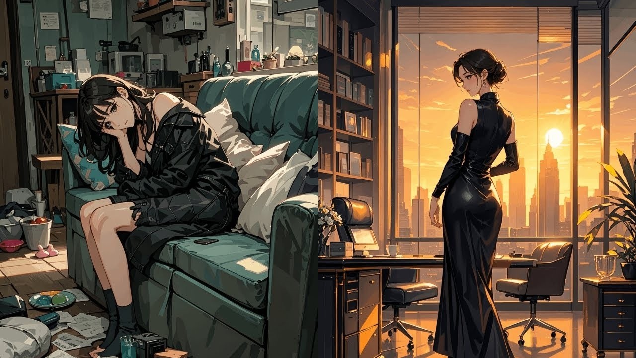 Reborn as a vicious 2FL,family all love adopted daughter,I don't care I just want to stay away fro