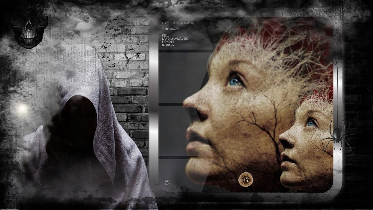 Chris Sterio & Nalón – Time Travel (Land Mammal UK Remix) [Sounds and Frequencies Recordings]