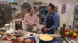 Howard and David Venable - Cooking with Mom Information