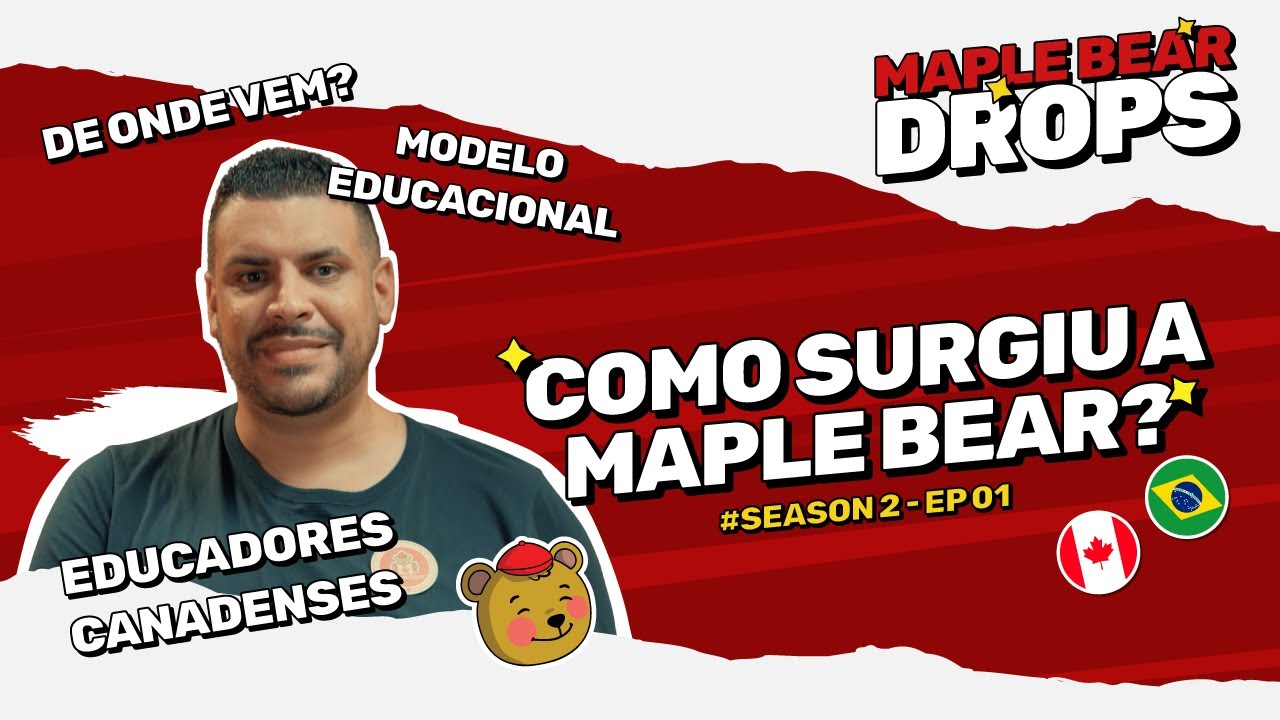Episódio 1: História da Maple Bear