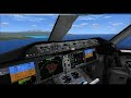 BOEING 787 QualityWings FSX P0UZO ILS