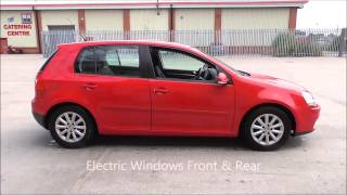 Volkswagen GOLF 1.9 BlueMotion Match TDI DPF 5dr U207506