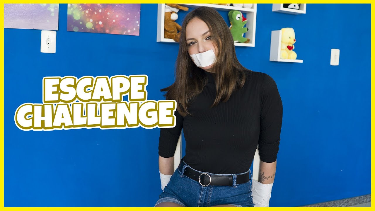 ARMS TIED at the SIDES!! / BRAÇOS AMARRADOS nas LATERAIS!!