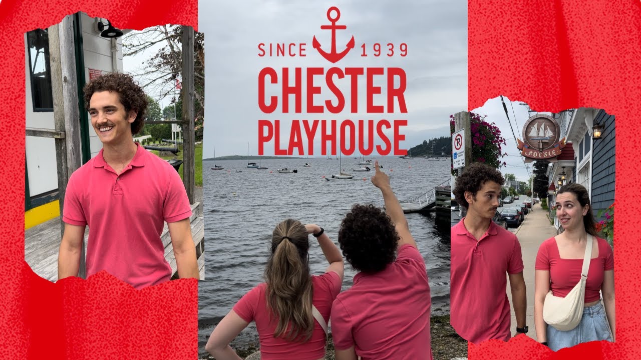 Chester Playhouse Chester, Nova Scotia YouTube