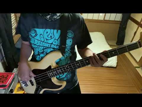 【ベース】虎の子ラミー『会いたい』【弾いてみた】