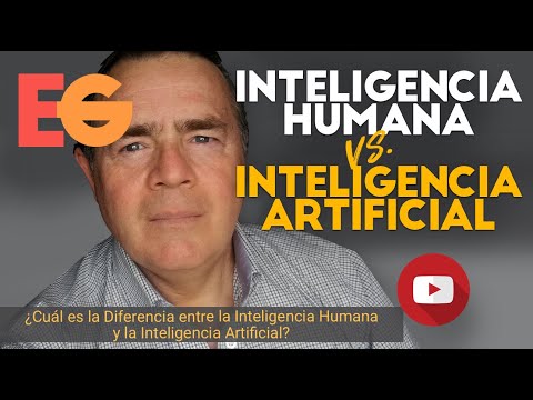 Video: ¿Qué es la inteligencia artificial en qué se diferencia de la inteligencia natural?