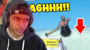 I HATE THIS GAME!! 😡 | GETTING OVER IT