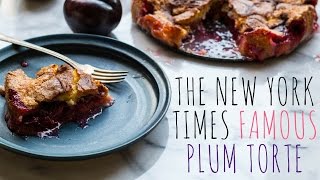 Nicole gaffney aka coley teaches you how to make the new york times
famous plum torte! this recipe, first published in 1982 has become ...