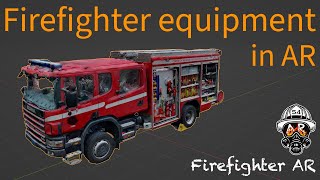 Creating an app to help firefighters! - Firefighter AR - Devlog #1