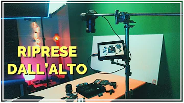 Come si chiama l inquadratura da dietro?