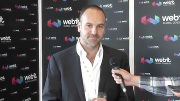 Mark Shuttleworth, Ubuntu / Canonical | Global Webit Congress 2014