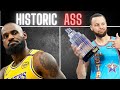 The NBA All Star Game Reaches Historic Low Point 