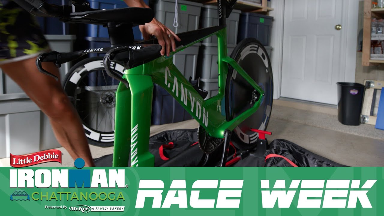 Ironman Chattanooga: Race Week - Episode 1