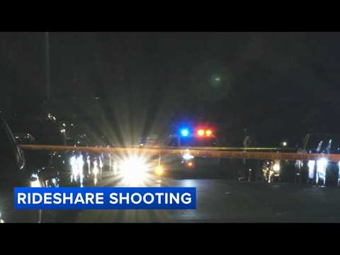 19-year-old ambushed, killed outside of rideshare vehicle