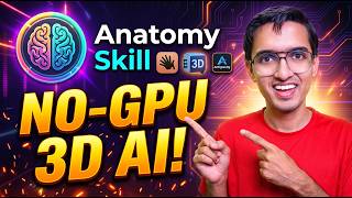 Information Anatomy Skill 1.1 Just Got Better: Turns Agents Into 3D AI Illustrator! Update