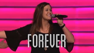 Forever (Kari Jobe) | Amber Peairs