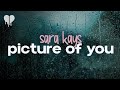 Sara kays  picture of you lyrics