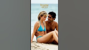 Princess Diana & Dodi Al-Fayed – A Forbidden Love That Death Couldn’t End (v2)💔 #royal #love
