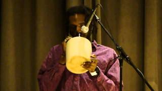 Carolina Chocolate Drops - Your Baby Calvin College - Ladies Literary Club 12.01.10