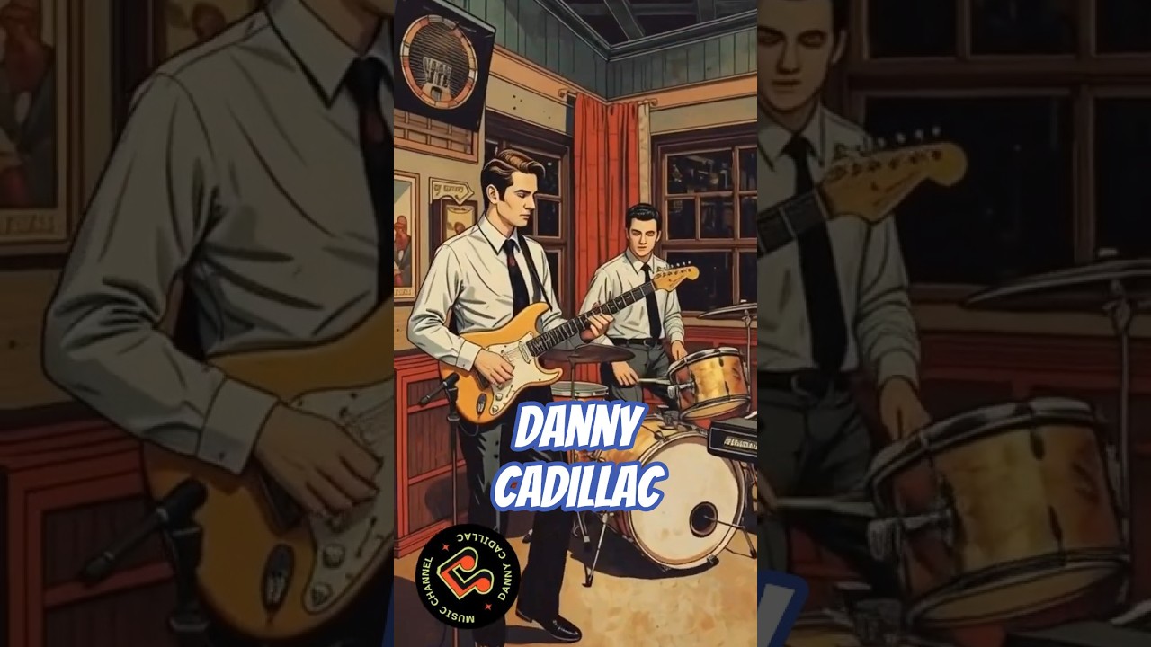 Vintage 60s Rockabilly Band | Live American Rock’n’Roll