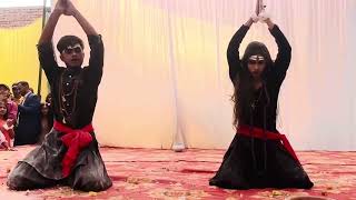 Holi khele masane me 🙏 full video annual function lord Krishna public school 🏫 Holi vibes