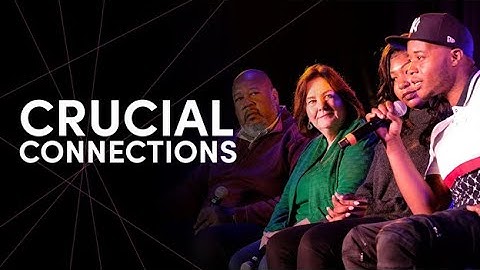 Ep 28: "Injustice in the Legal System" - Crucial Connections