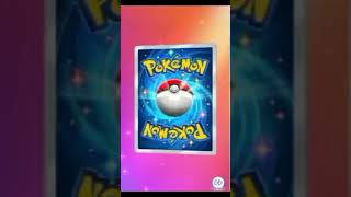Pokémon tcg pocket ultra rare Dresseur de Pokémon #pokemontcgpocket